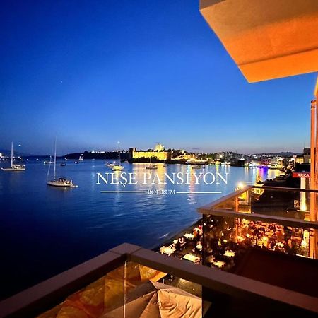 Nese Pension Bodrum Exterior photo