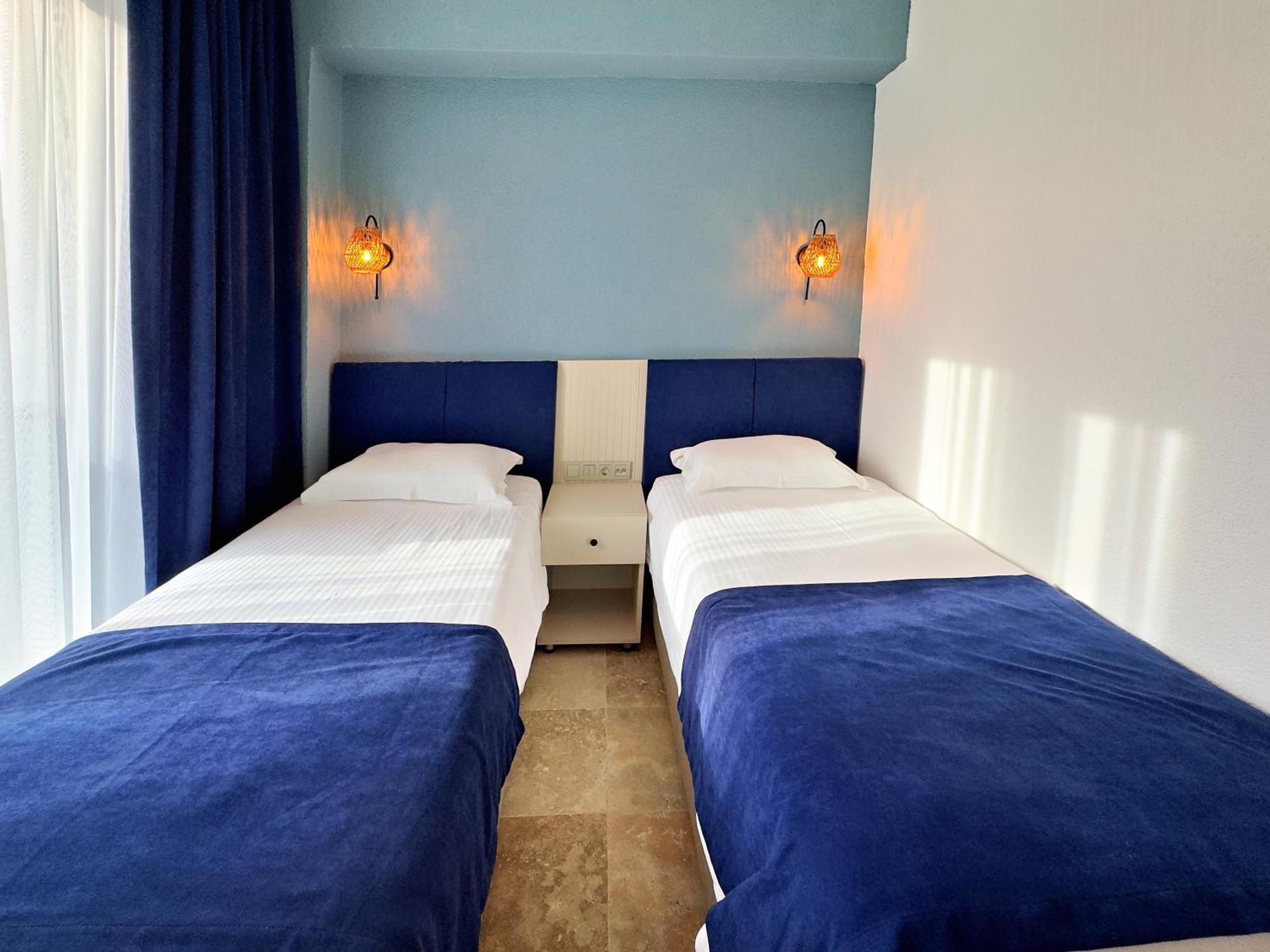Nese Pension Bodrum Exterior photo