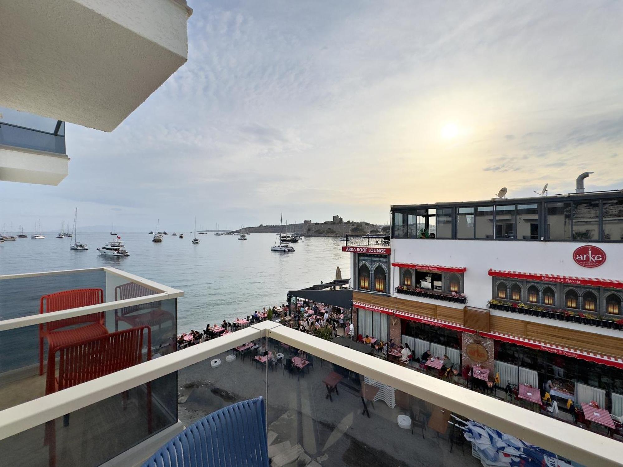 Nese Pension Bodrum Exterior photo