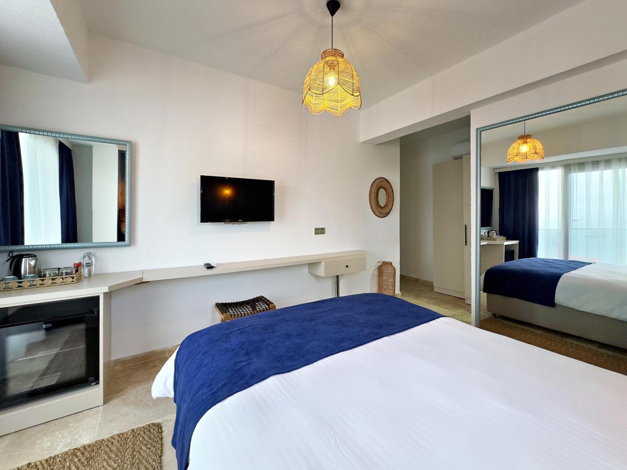 Nese Pension Bodrum Exterior photo