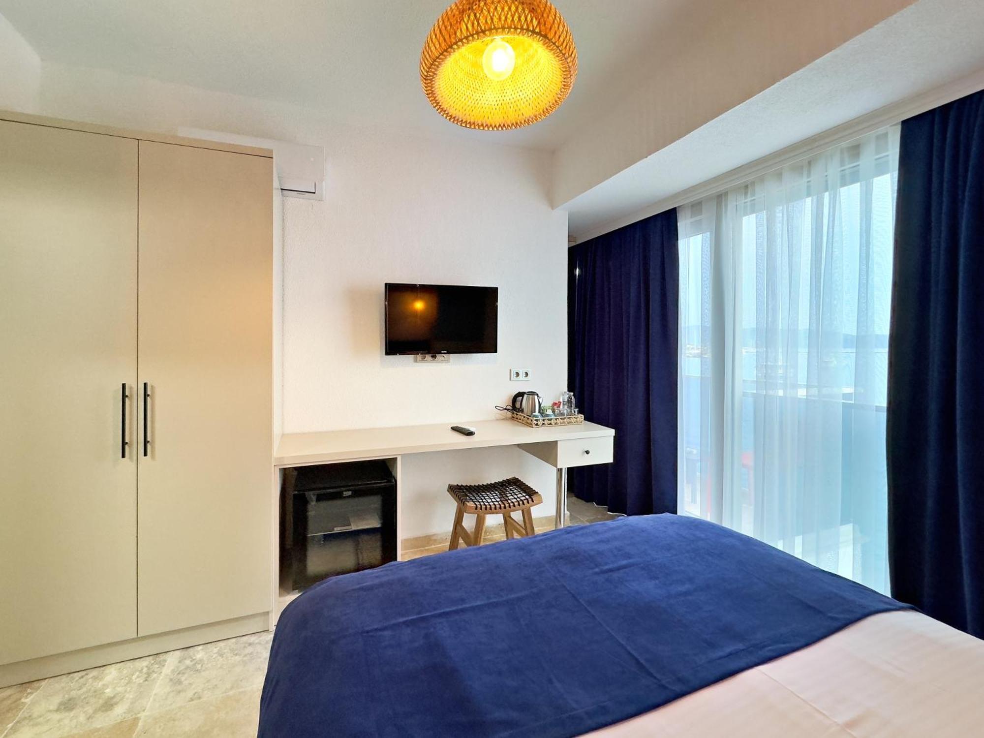 Nese Pension Bodrum Exterior photo