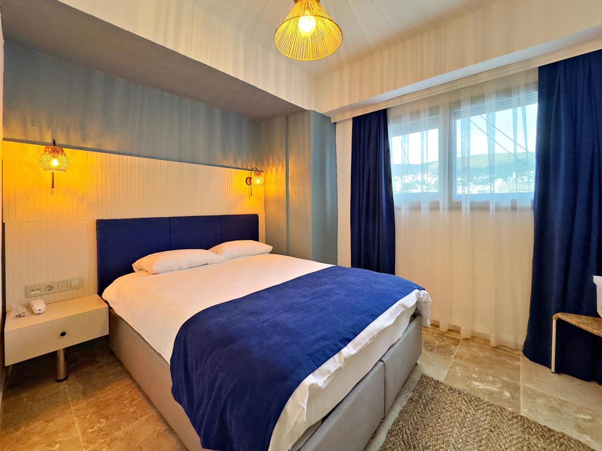 Nese Pension Bodrum Exterior photo