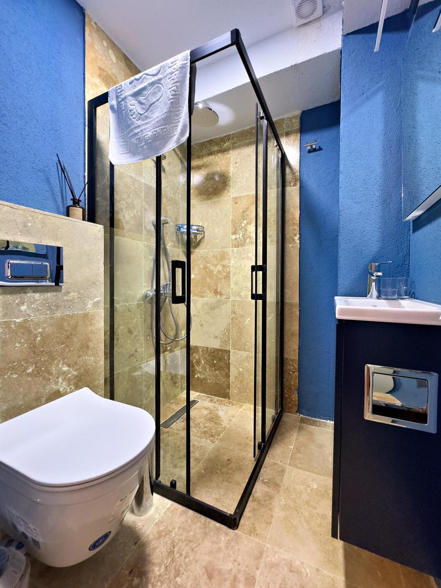 Nese Pension Bodrum Exterior photo