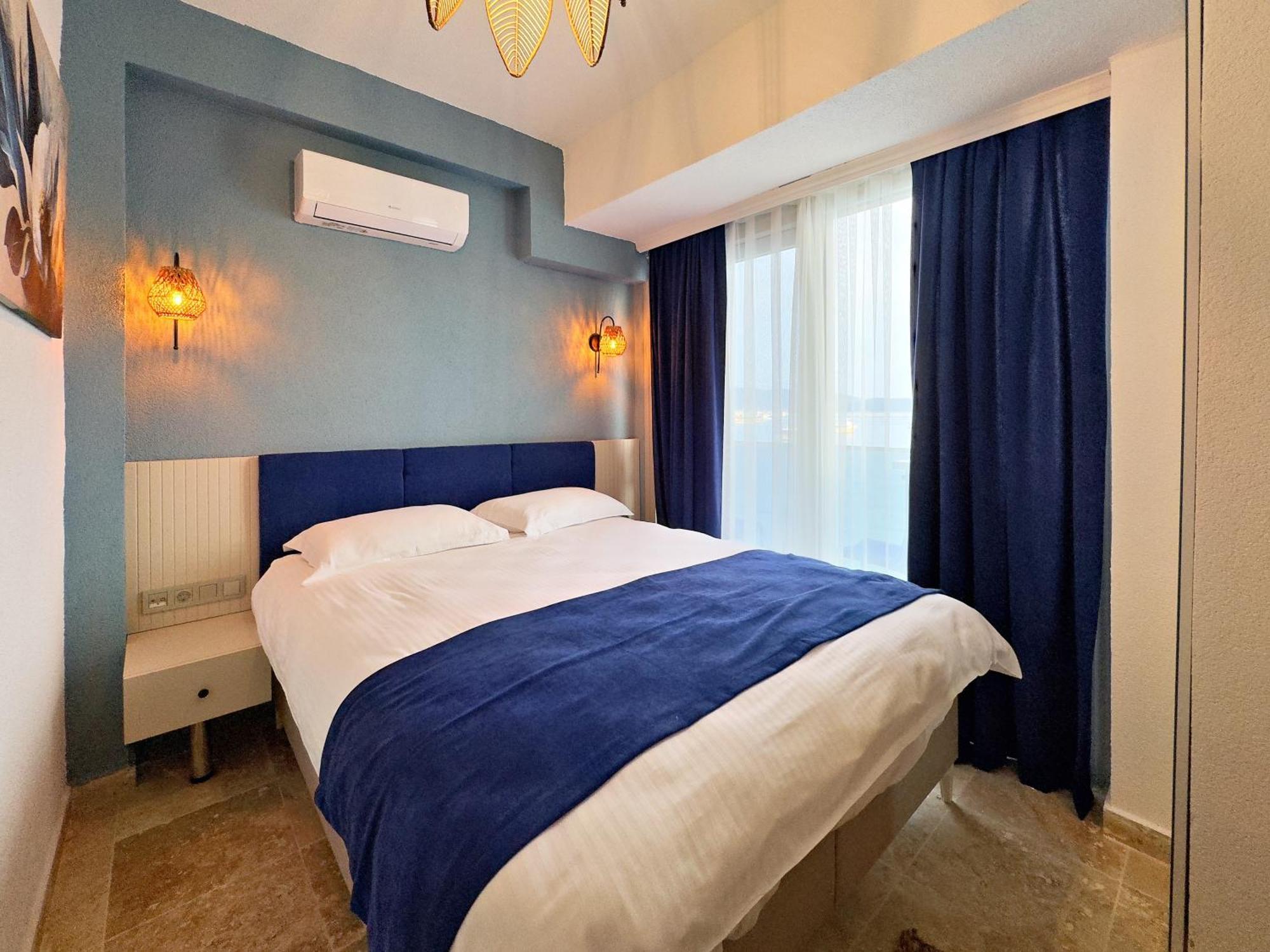 Nese Pension Bodrum Exterior photo