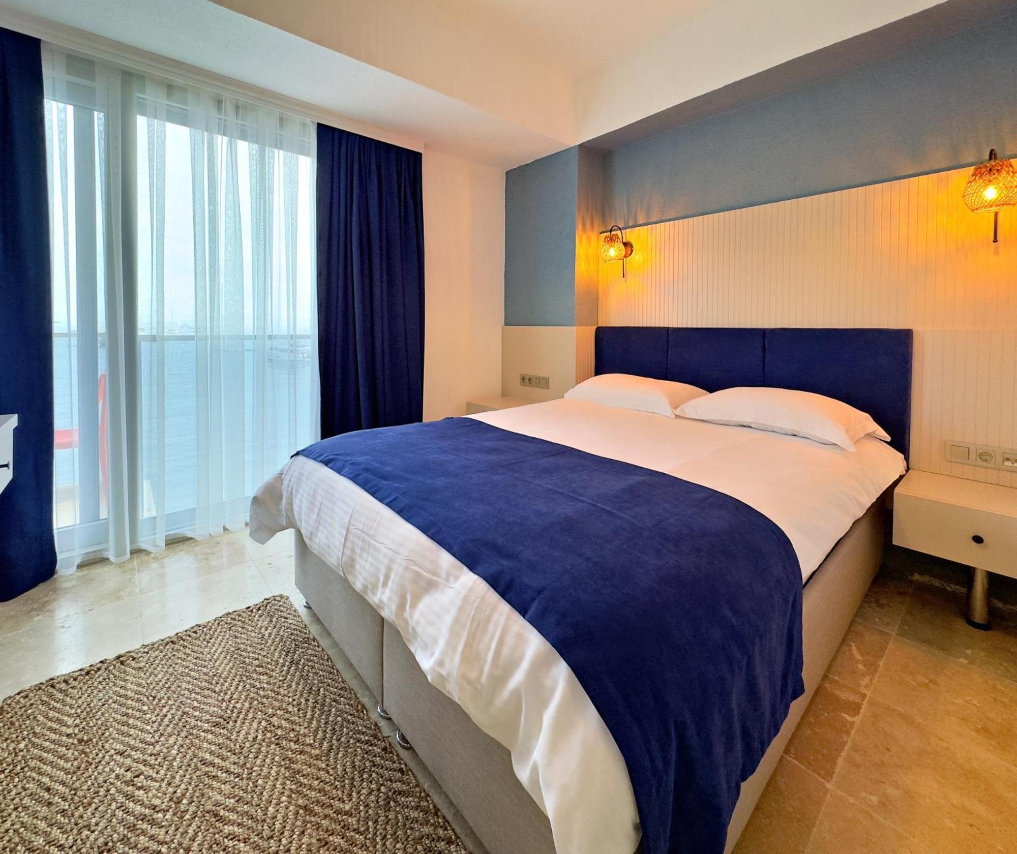 Nese Pension Bodrum Exterior photo